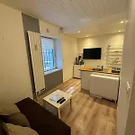A 2 Pas Des Thermes Apartman *