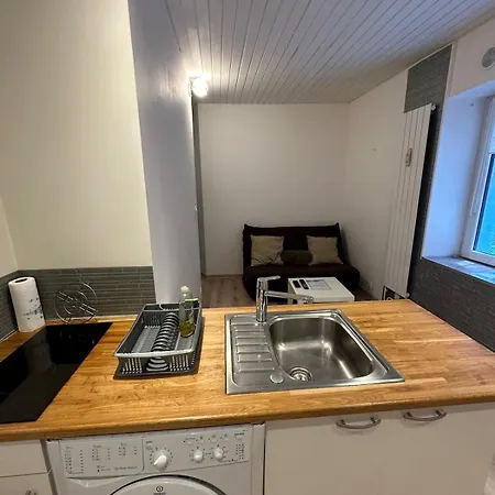Apartament A 2 Pas Des Thermes Saint-Martin-dʼUriage