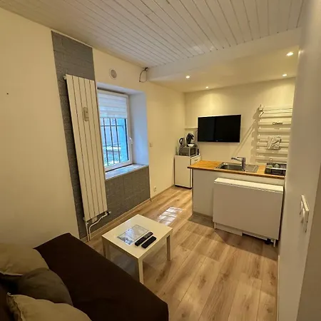 A 2 Pas Des Thermes Apartament *