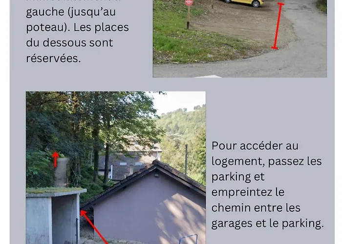 Διαμέρισμα A 2 Pas Des Thermes Saint-Martin-dʼUriage
